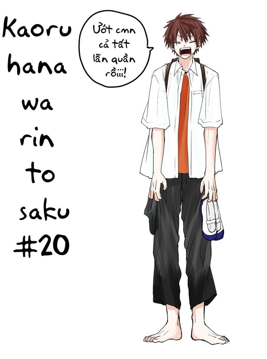 Truyện Tranh Hoa Thơm Kiêu Hãnh - The Fragrant Flower Blooms With Dignity trang 4