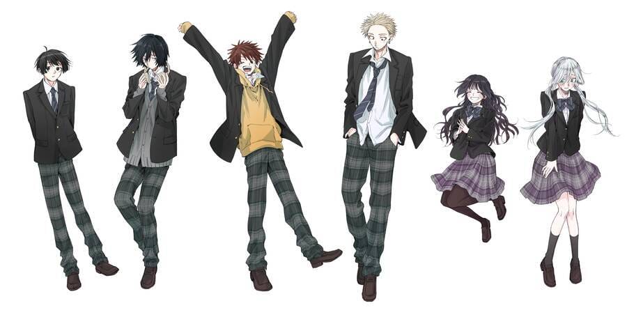 Truyện Tranh Hoa Thơm Kiêu Hãnh - The Fragrant Flower Blooms With Dignity trang 4