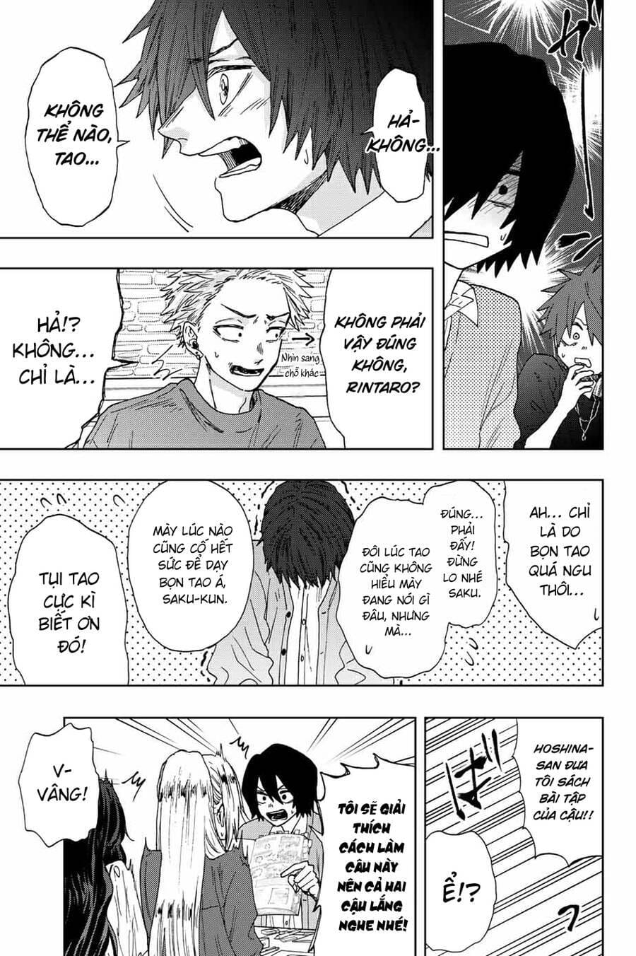 Truyện Tranh Hoa Thơm Kiêu Hãnh - The Fragrant Flower Blooms With Dignity trang 4