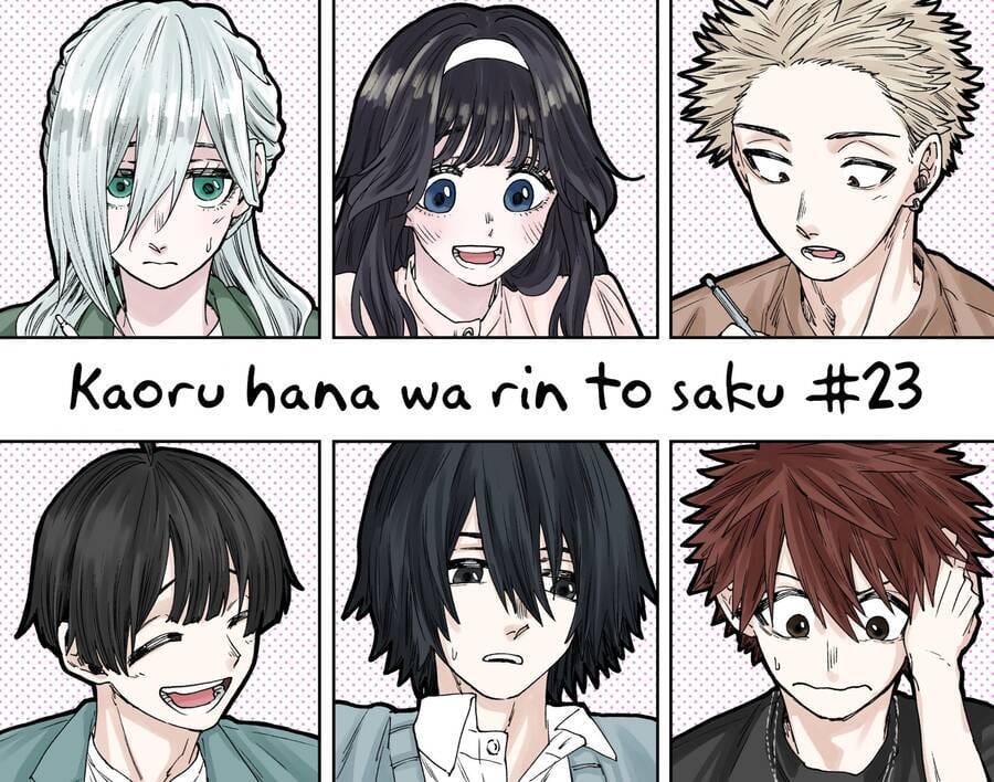 Truyện Tranh Hoa Thơm Kiêu Hãnh - The Fragrant Flower Blooms With Dignity trang 4