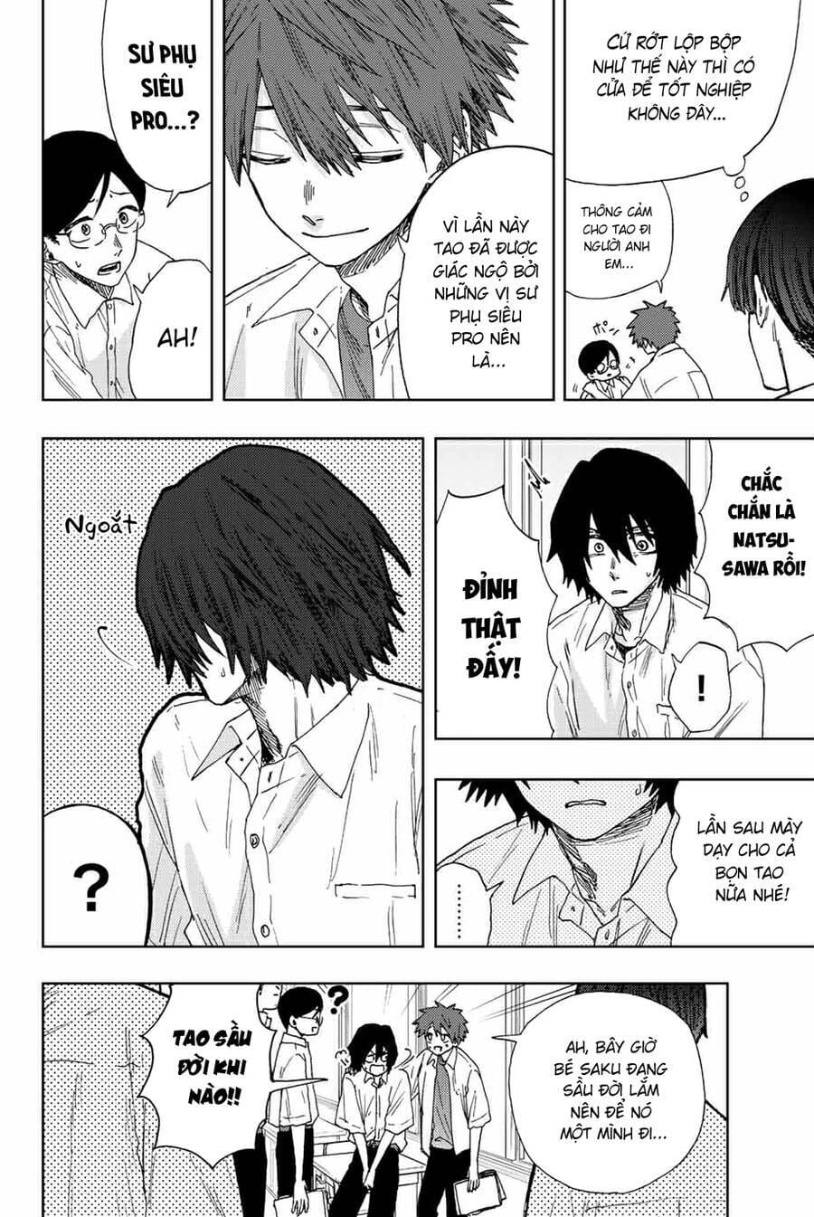 Truyện Tranh Hoa Thơm Kiêu Hãnh - The Fragrant Flower Blooms With Dignity trang 4