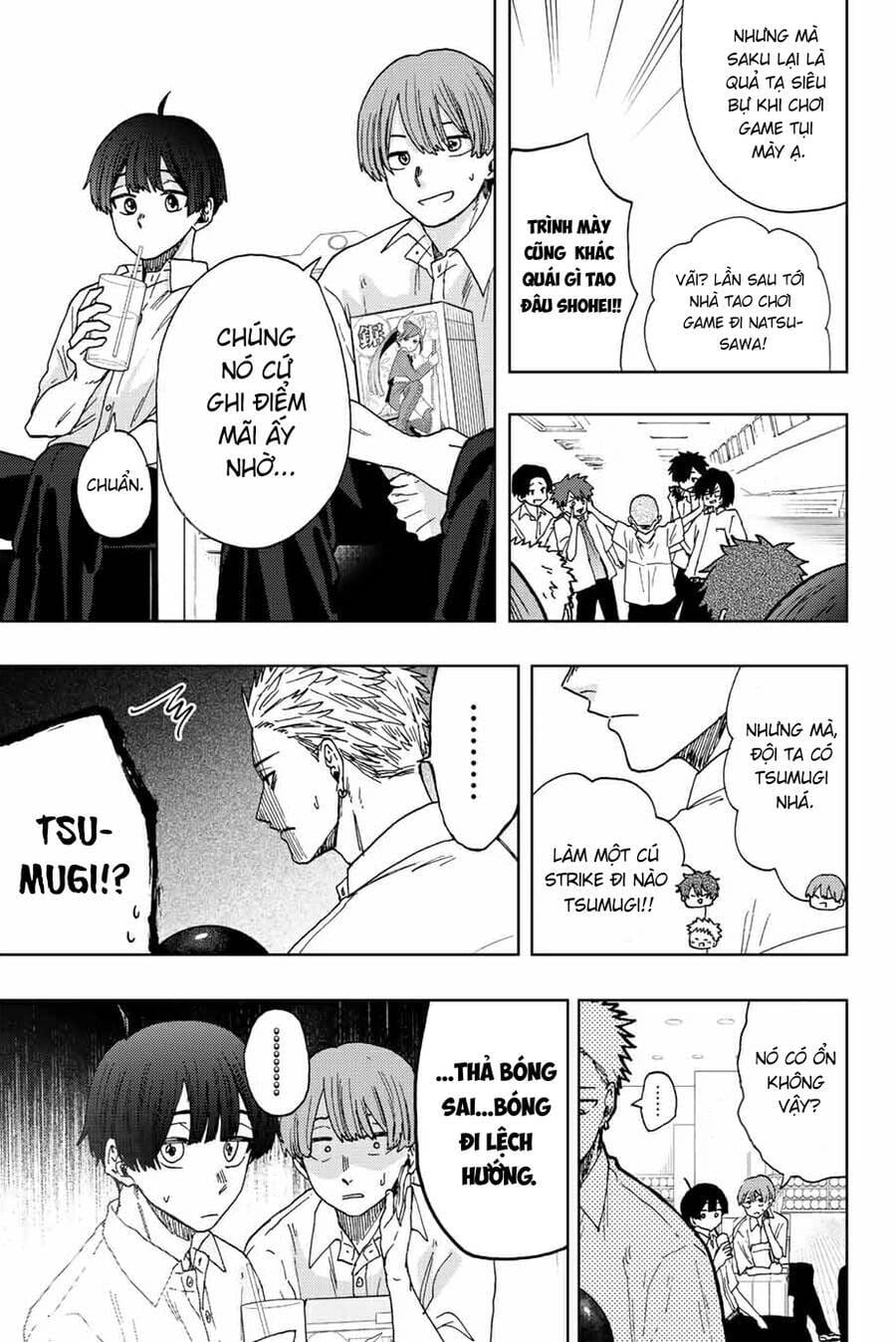 Truyện Tranh Hoa Thơm Kiêu Hãnh - The Fragrant Flower Blooms With Dignity trang 4