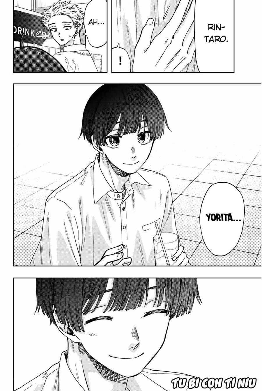 Truyện Tranh Hoa Thơm Kiêu Hãnh - The Fragrant Flower Blooms With Dignity trang 4