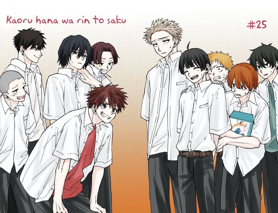 Truyện Tranh Hoa Thơm Kiêu Hãnh - The Fragrant Flower Blooms With Dignity trang 4