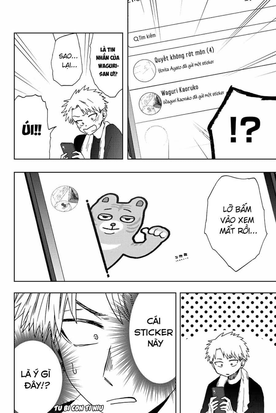 Truyện Tranh Hoa Thơm Kiêu Hãnh - The Fragrant Flower Blooms With Dignity trang 4