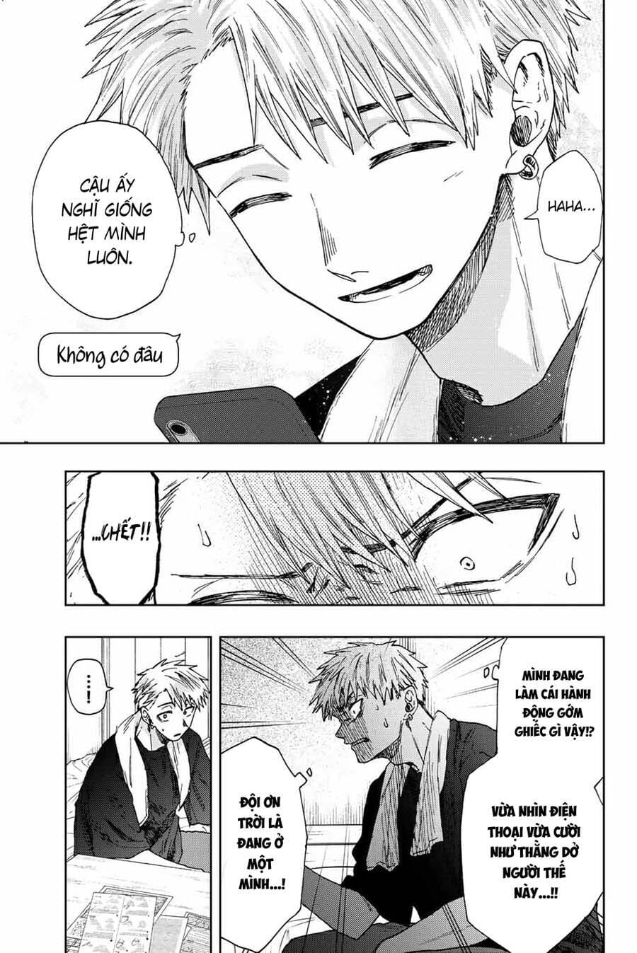 Truyện Tranh Hoa Thơm Kiêu Hãnh - The Fragrant Flower Blooms With Dignity trang 4