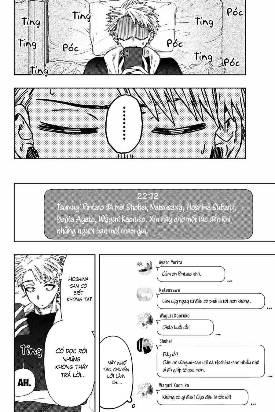 Truyện Tranh Hoa Thơm Kiêu Hãnh - The Fragrant Flower Blooms With Dignity trang 4