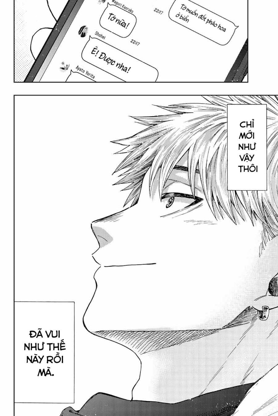 Truyện Tranh Hoa Thơm Kiêu Hãnh - The Fragrant Flower Blooms With Dignity trang 4