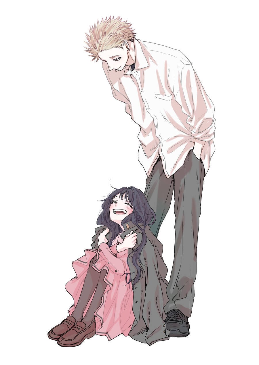 Truyện Tranh Hoa Thơm Kiêu Hãnh - The Fragrant Flower Blooms With Dignity trang 4