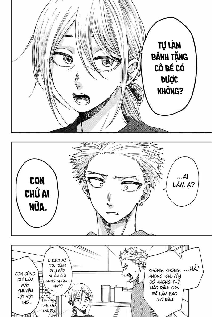 Truyện Tranh Hoa Thơm Kiêu Hãnh - The Fragrant Flower Blooms With Dignity trang 4