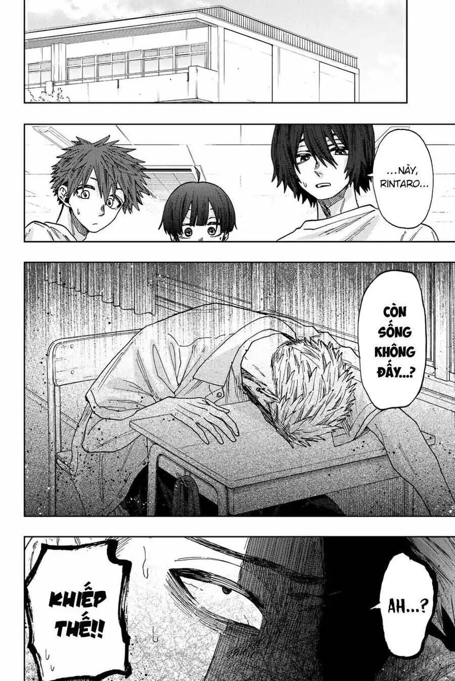 Truyện Tranh Hoa Thơm Kiêu Hãnh - The Fragrant Flower Blooms With Dignity trang 4