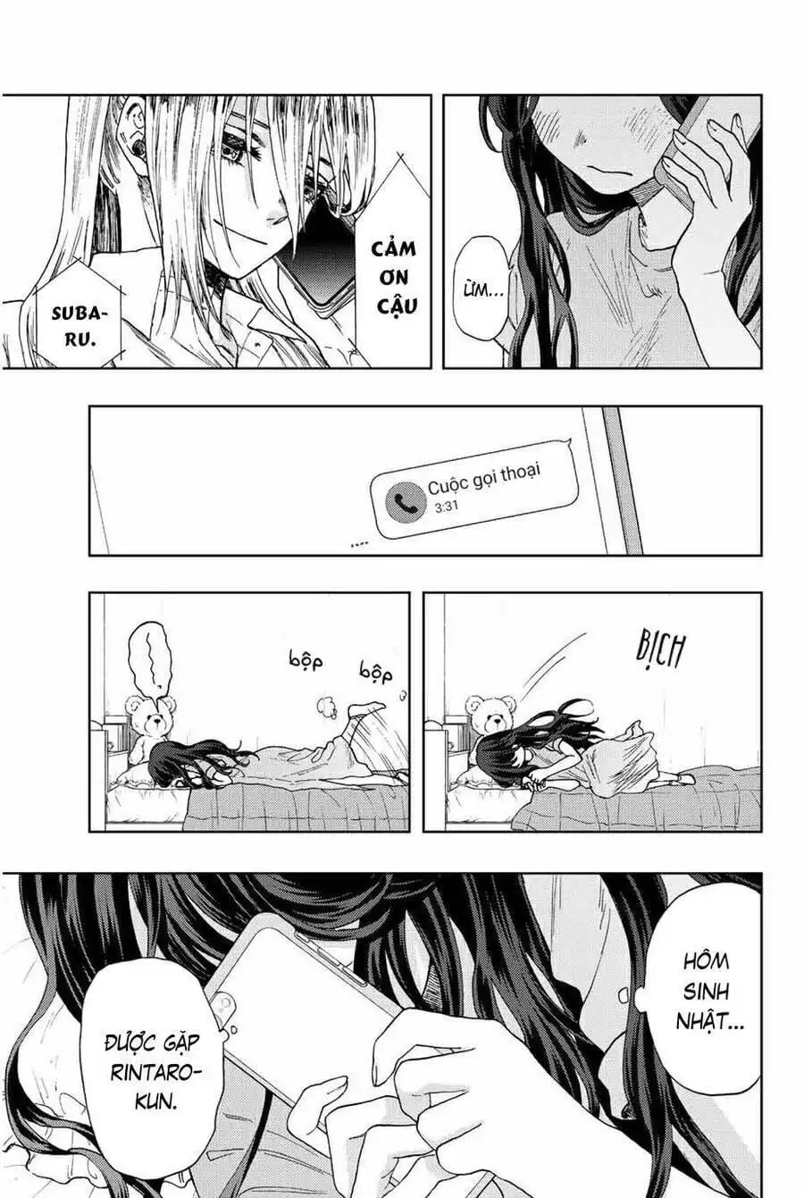 Truyện Tranh Hoa Thơm Kiêu Hãnh - The Fragrant Flower Blooms With Dignity trang 4