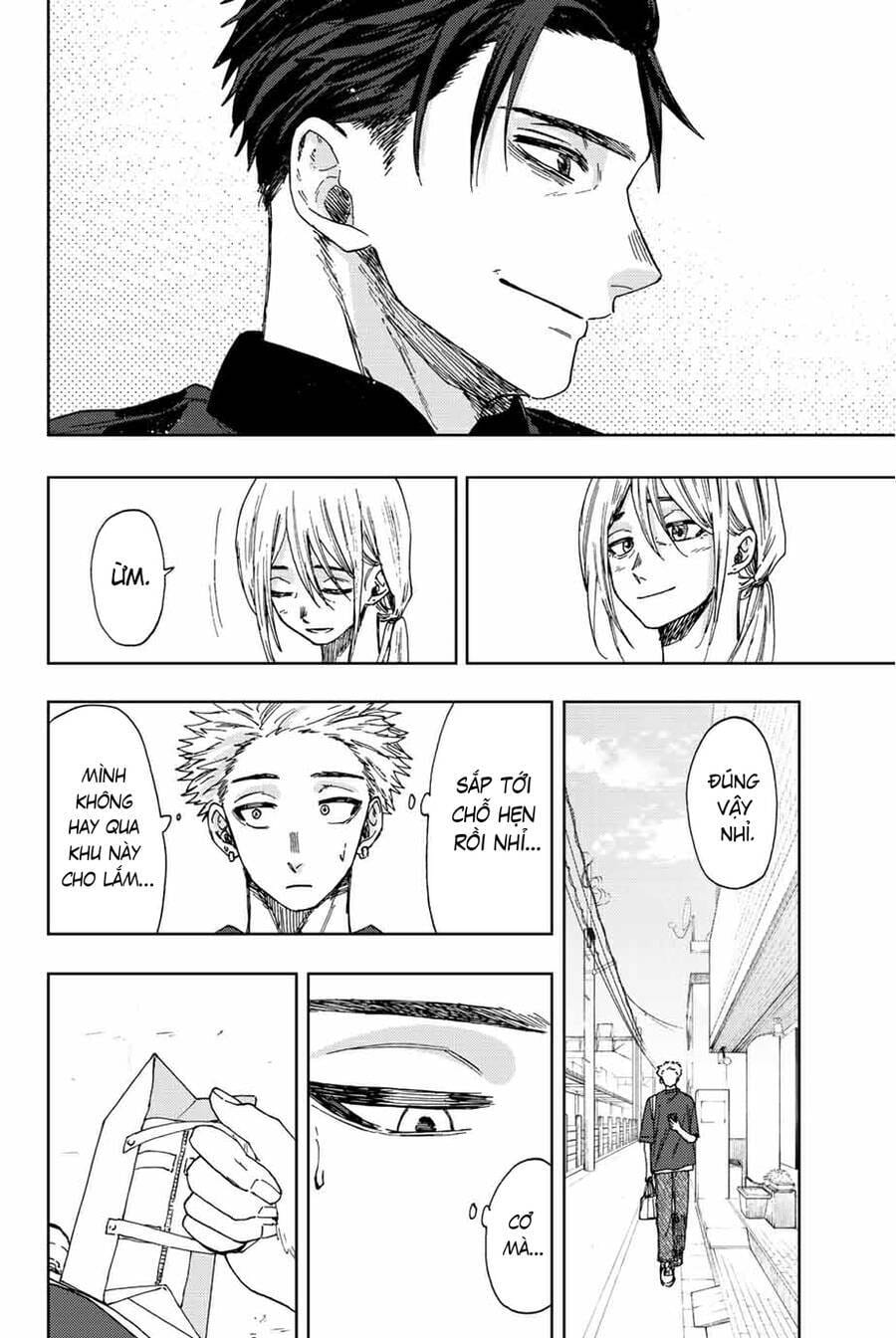 Truyện Tranh Hoa Thơm Kiêu Hãnh - The Fragrant Flower Blooms With Dignity trang 4