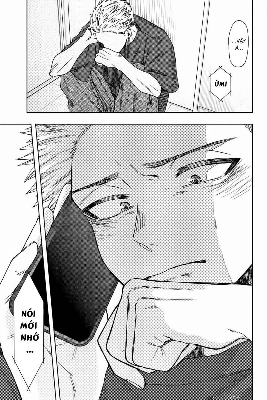 Truyện Tranh Hoa Thơm Kiêu Hãnh - The Fragrant Flower Blooms With Dignity trang 4