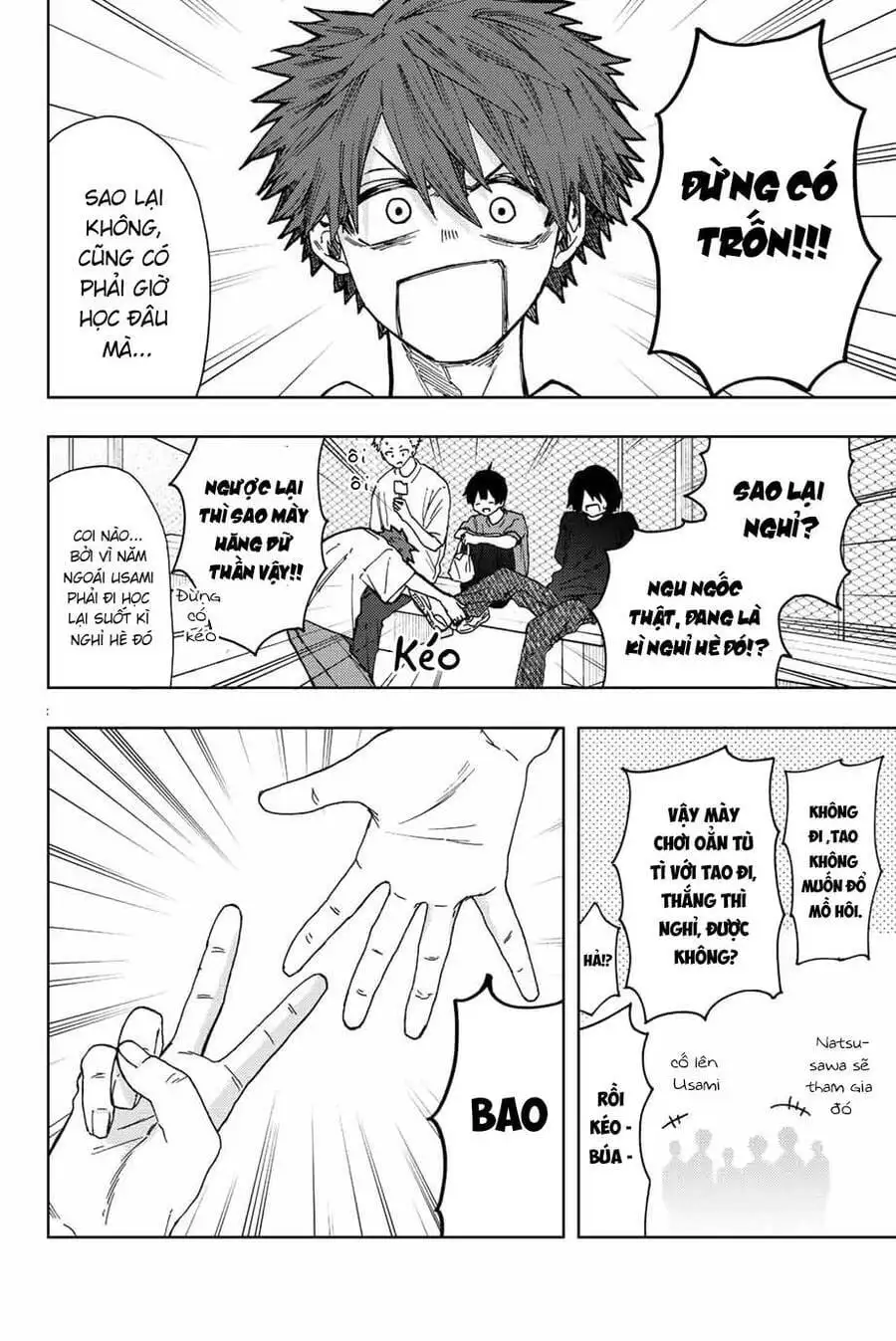 Truyện Tranh Hoa Thơm Kiêu Hãnh - The Fragrant Flower Blooms With Dignity trang 4