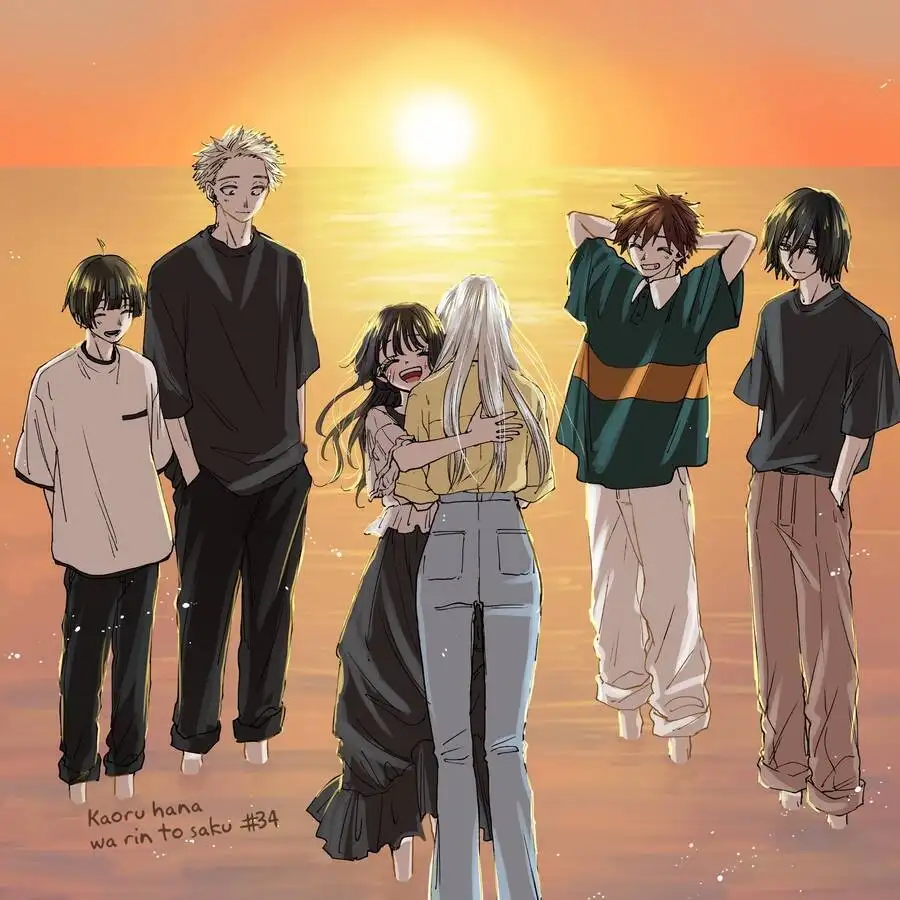 Truyện Tranh Hoa Thơm Kiêu Hãnh - The Fragrant Flower Blooms With Dignity trang 4