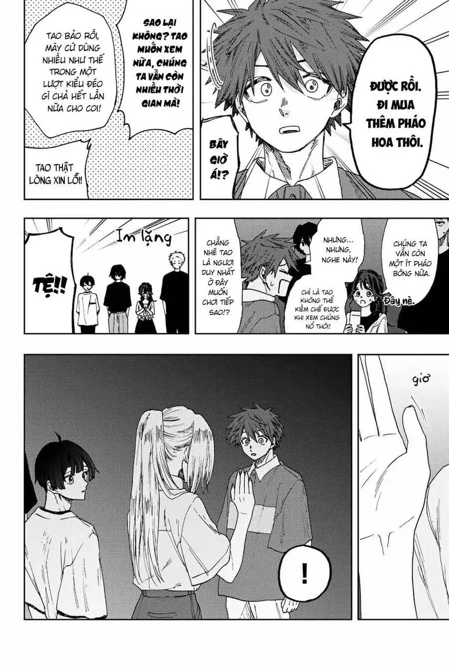 Truyện Tranh Hoa Thơm Kiêu Hãnh - The Fragrant Flower Blooms With Dignity trang 4