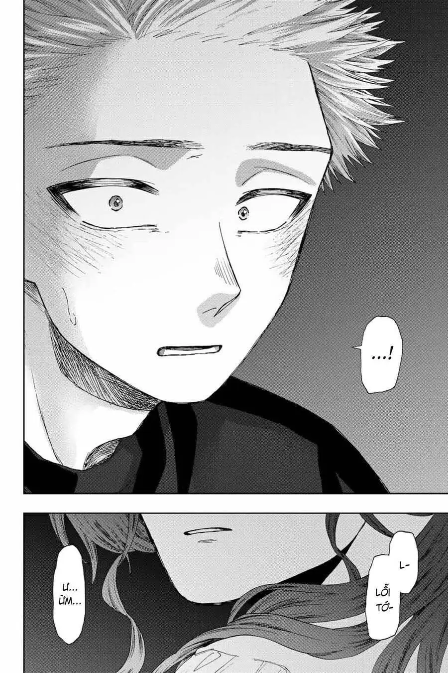 Truyện Tranh Hoa Thơm Kiêu Hãnh - The Fragrant Flower Blooms With Dignity trang 4