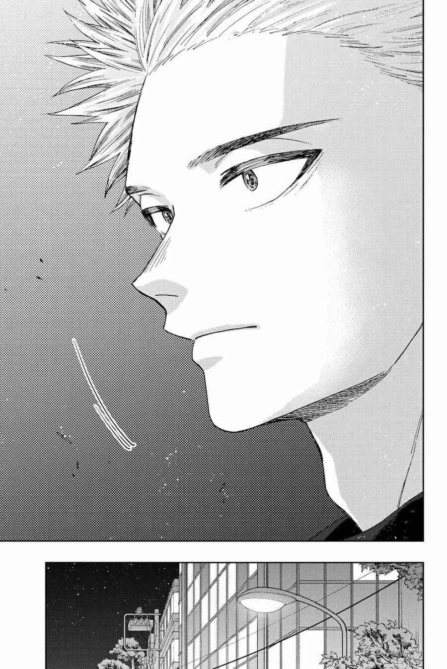 Truyện Tranh Hoa Thơm Kiêu Hãnh - The Fragrant Flower Blooms With Dignity trang 4