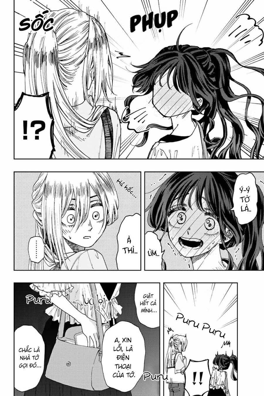 Truyện Tranh Hoa Thơm Kiêu Hãnh - The Fragrant Flower Blooms With Dignity trang 4