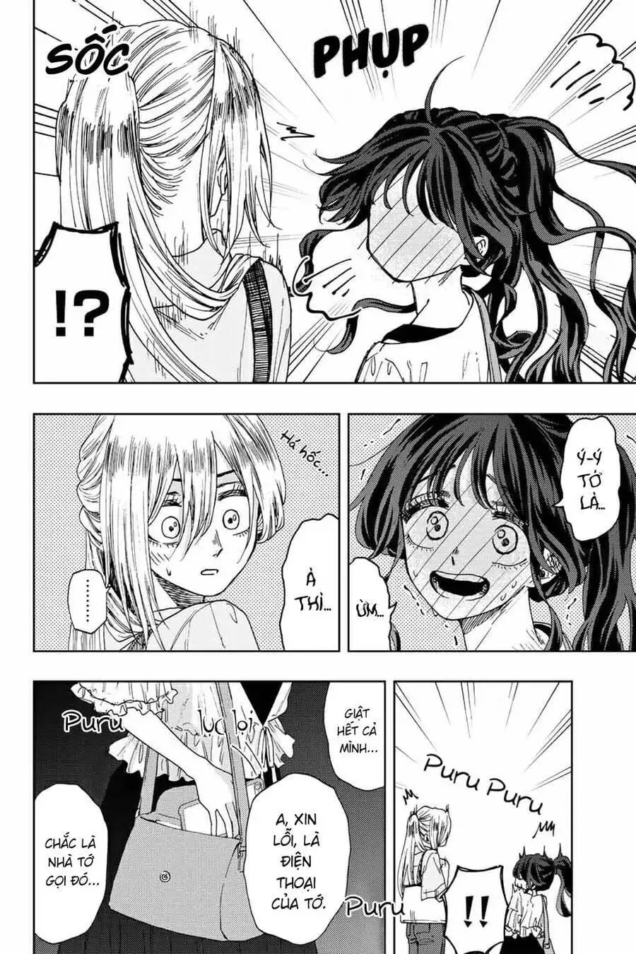 Truyện Tranh Hoa Thơm Kiêu Hãnh - The Fragrant Flower Blooms With Dignity trang 4