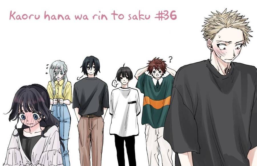 Truyện Tranh Hoa Thơm Kiêu Hãnh - The Fragrant Flower Blooms With Dignity trang 4