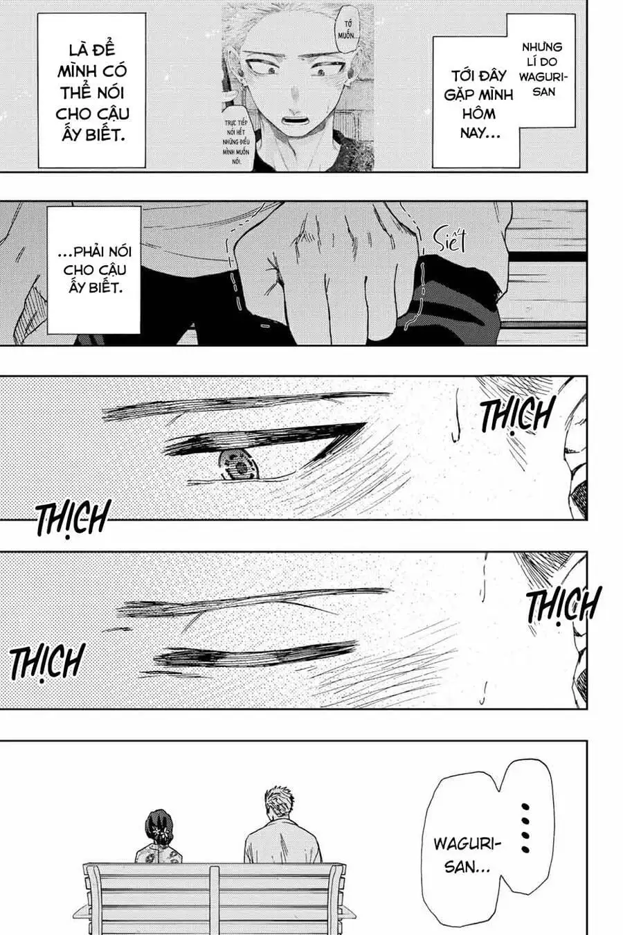 Truyện Tranh Hoa Thơm Kiêu Hãnh - The Fragrant Flower Blooms With Dignity trang 4