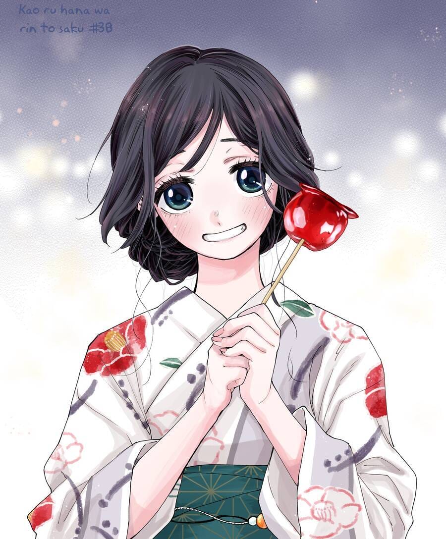 Truyện Tranh Hoa Thơm Kiêu Hãnh - The Fragrant Flower Blooms With Dignity trang 4