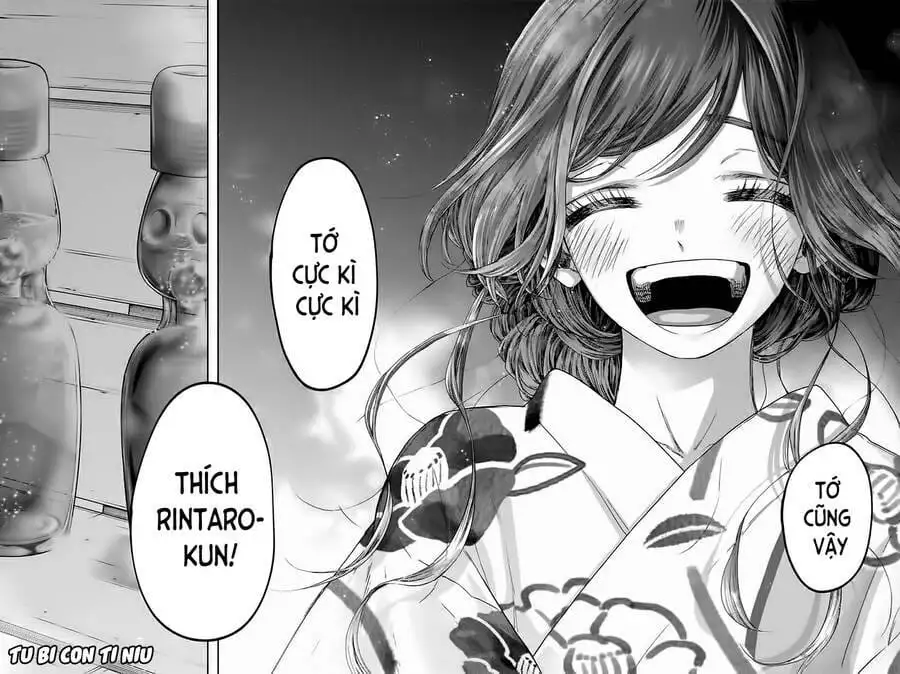 Truyện Tranh Hoa Thơm Kiêu Hãnh - The Fragrant Flower Blooms With Dignity trang 4