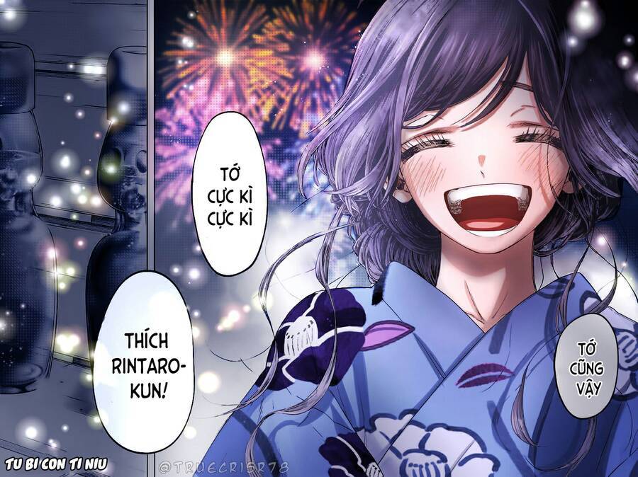 Truyện Tranh Hoa Thơm Kiêu Hãnh - The Fragrant Flower Blooms With Dignity trang 4