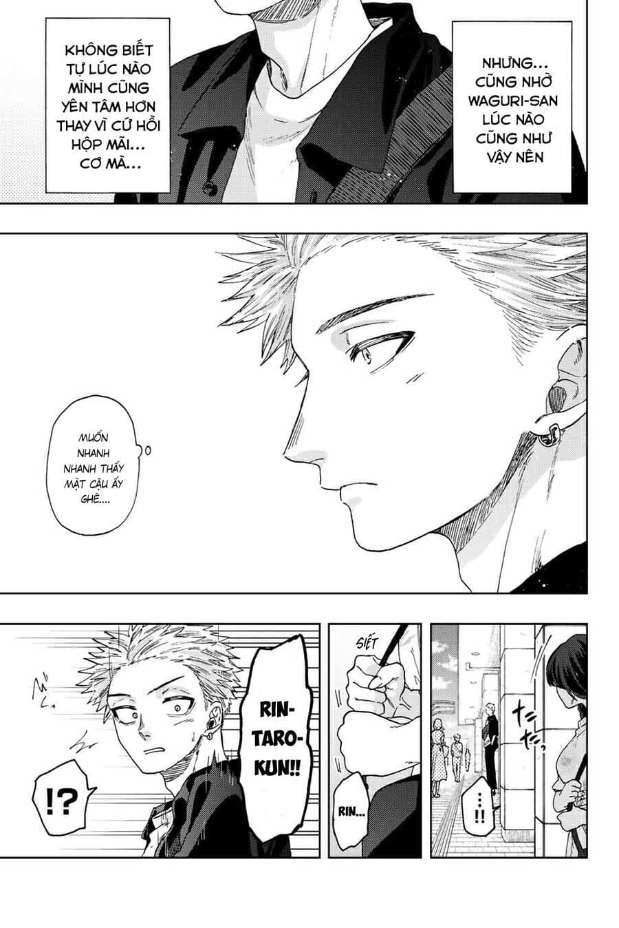 Truyện Tranh Hoa Thơm Kiêu Hãnh - The Fragrant Flower Blooms With Dignity trang 4