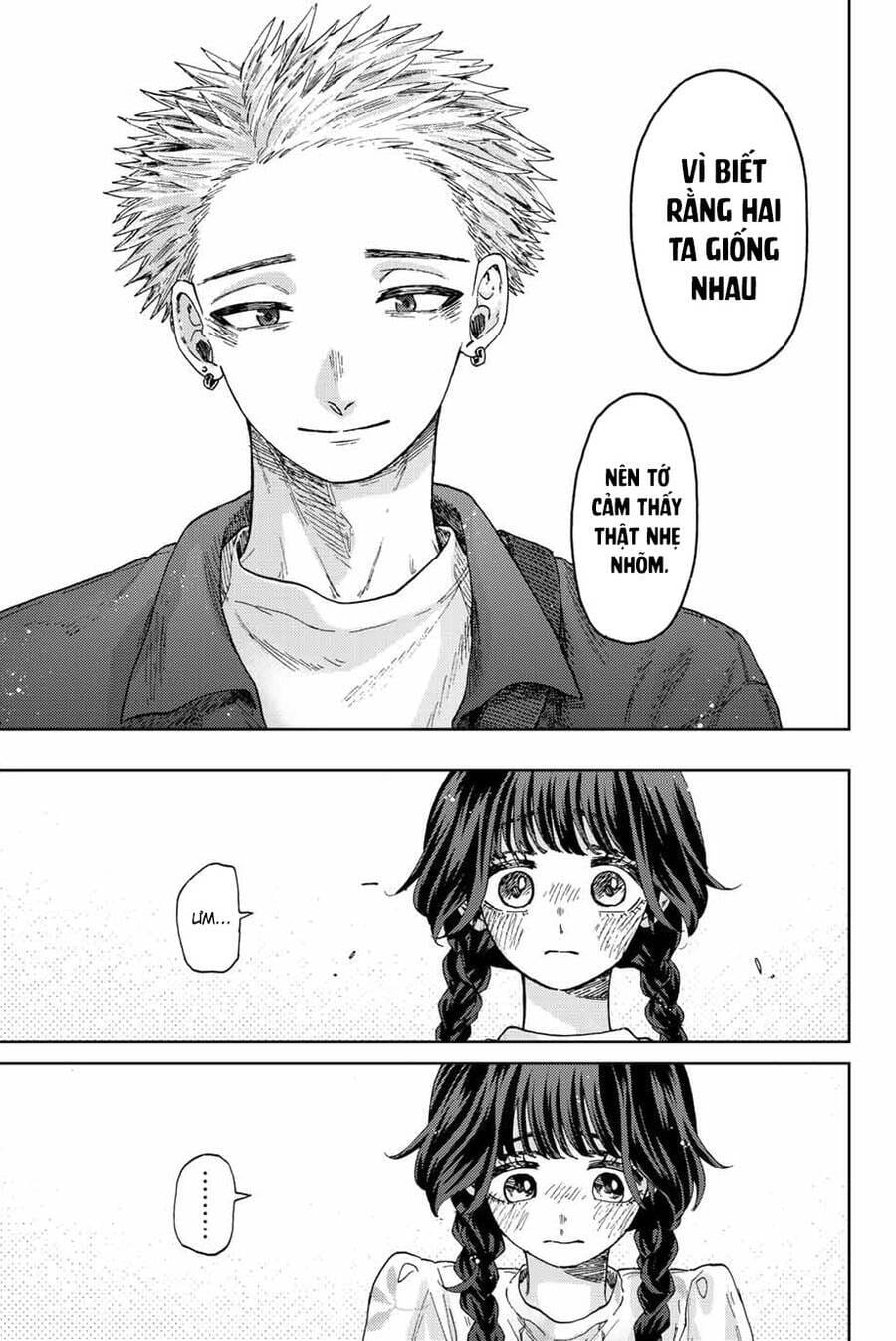 Truyện Tranh Hoa Thơm Kiêu Hãnh - The Fragrant Flower Blooms With Dignity trang 4