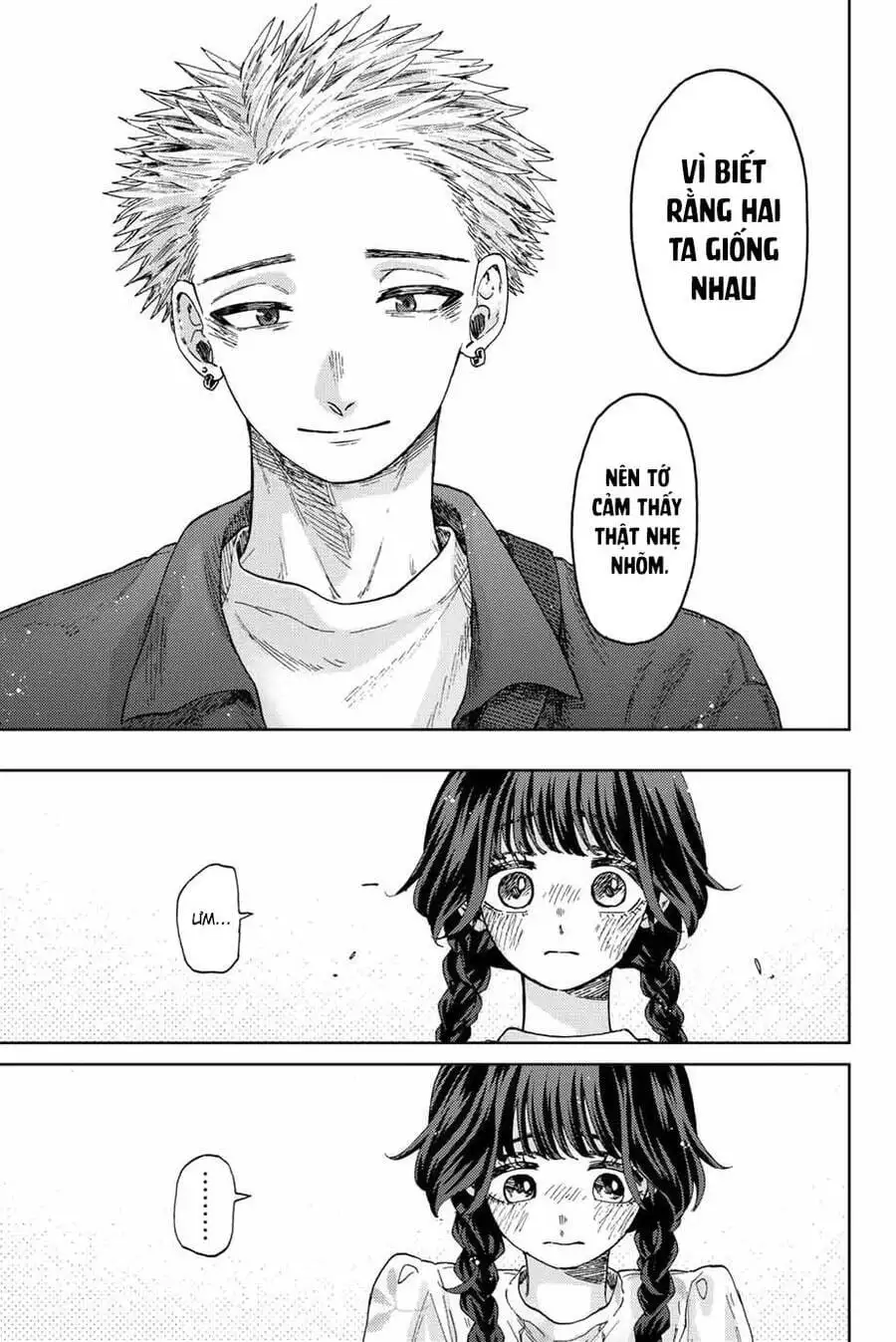 Truyện Tranh Hoa Thơm Kiêu Hãnh - The Fragrant Flower Blooms With Dignity trang 4