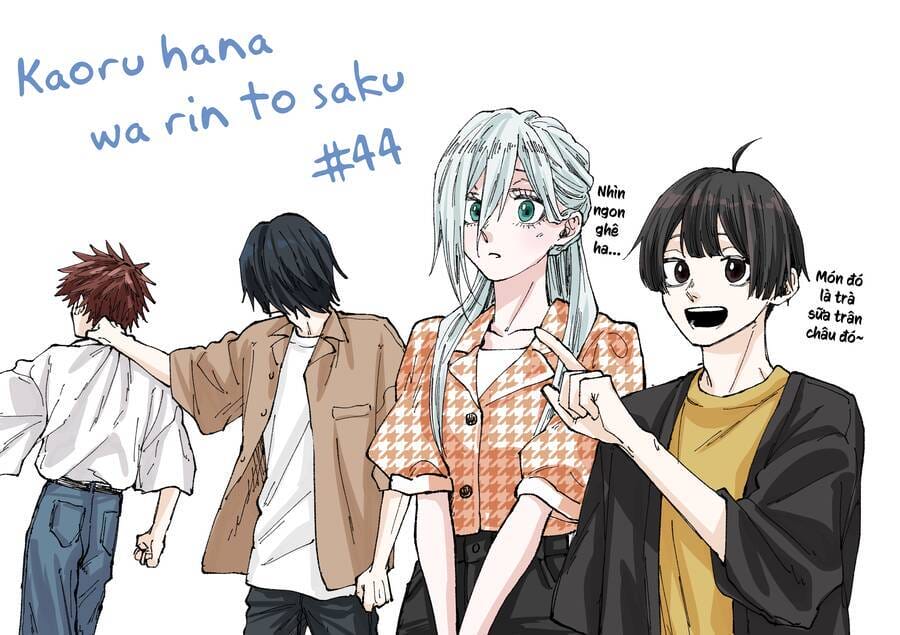 Truyện Tranh Hoa Thơm Kiêu Hãnh - The Fragrant Flower Blooms With Dignity trang 4