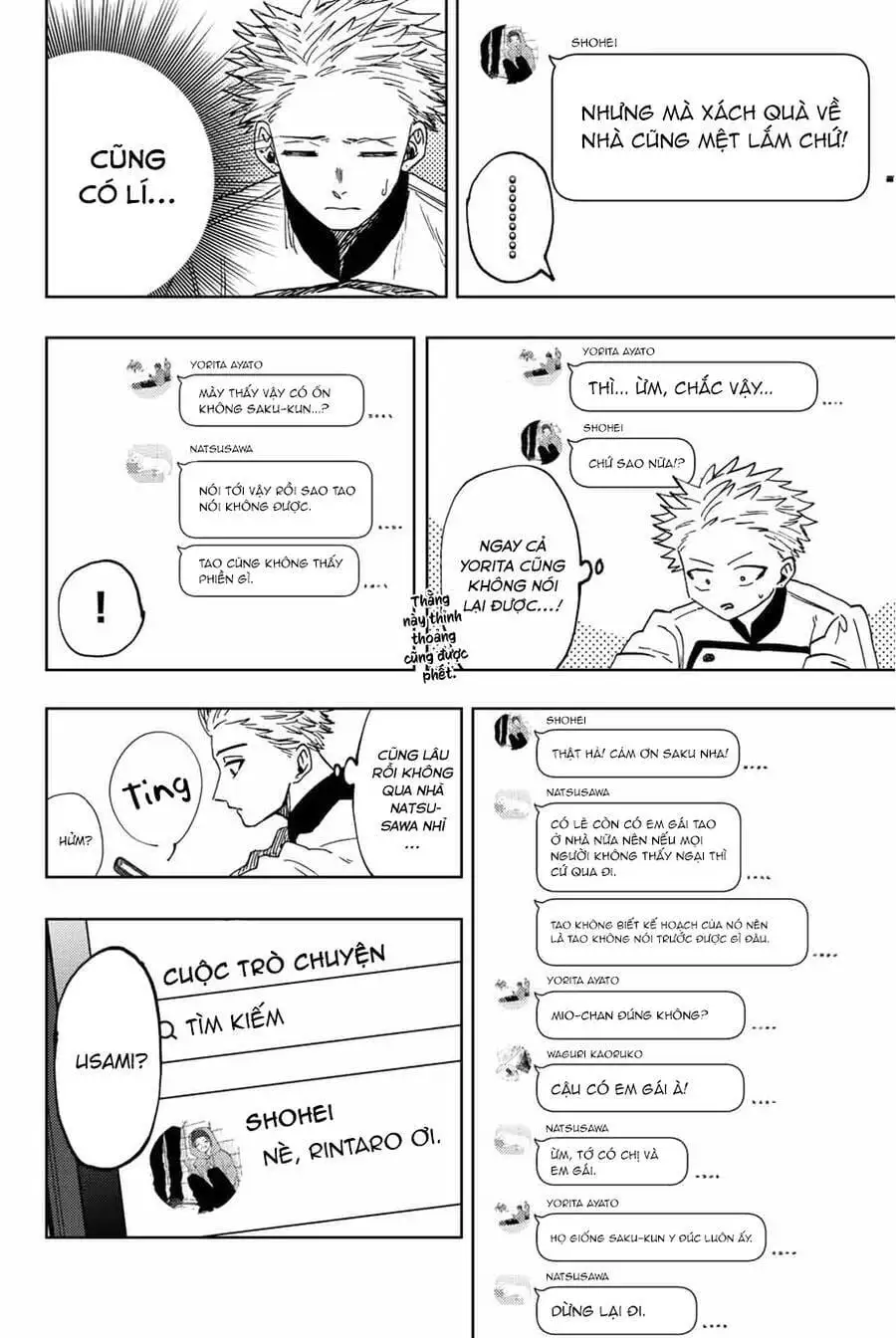 Truyện Tranh Hoa Thơm Kiêu Hãnh - The Fragrant Flower Blooms With Dignity trang 4