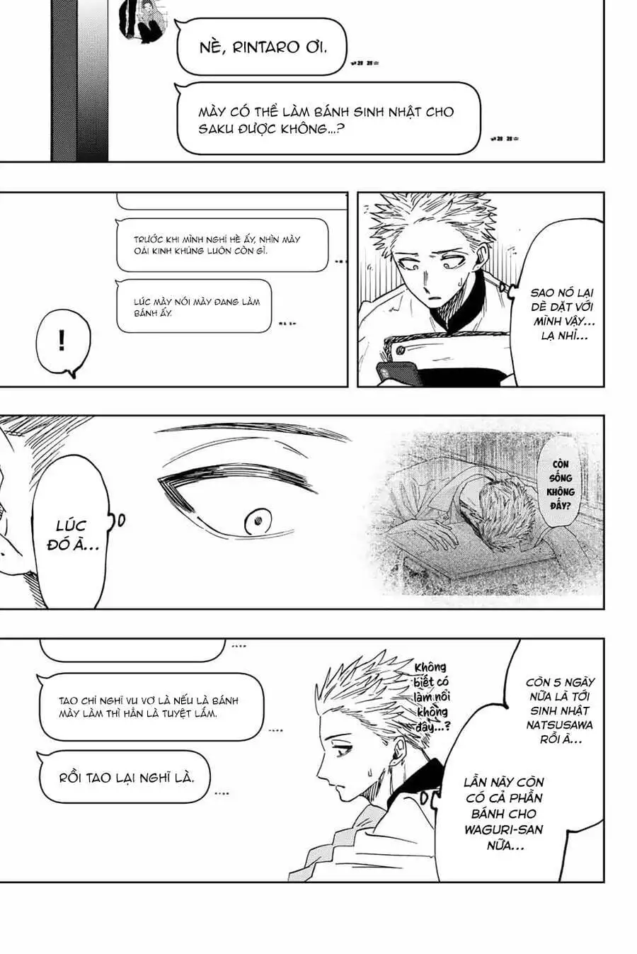 Truyện Tranh Hoa Thơm Kiêu Hãnh - The Fragrant Flower Blooms With Dignity trang 4