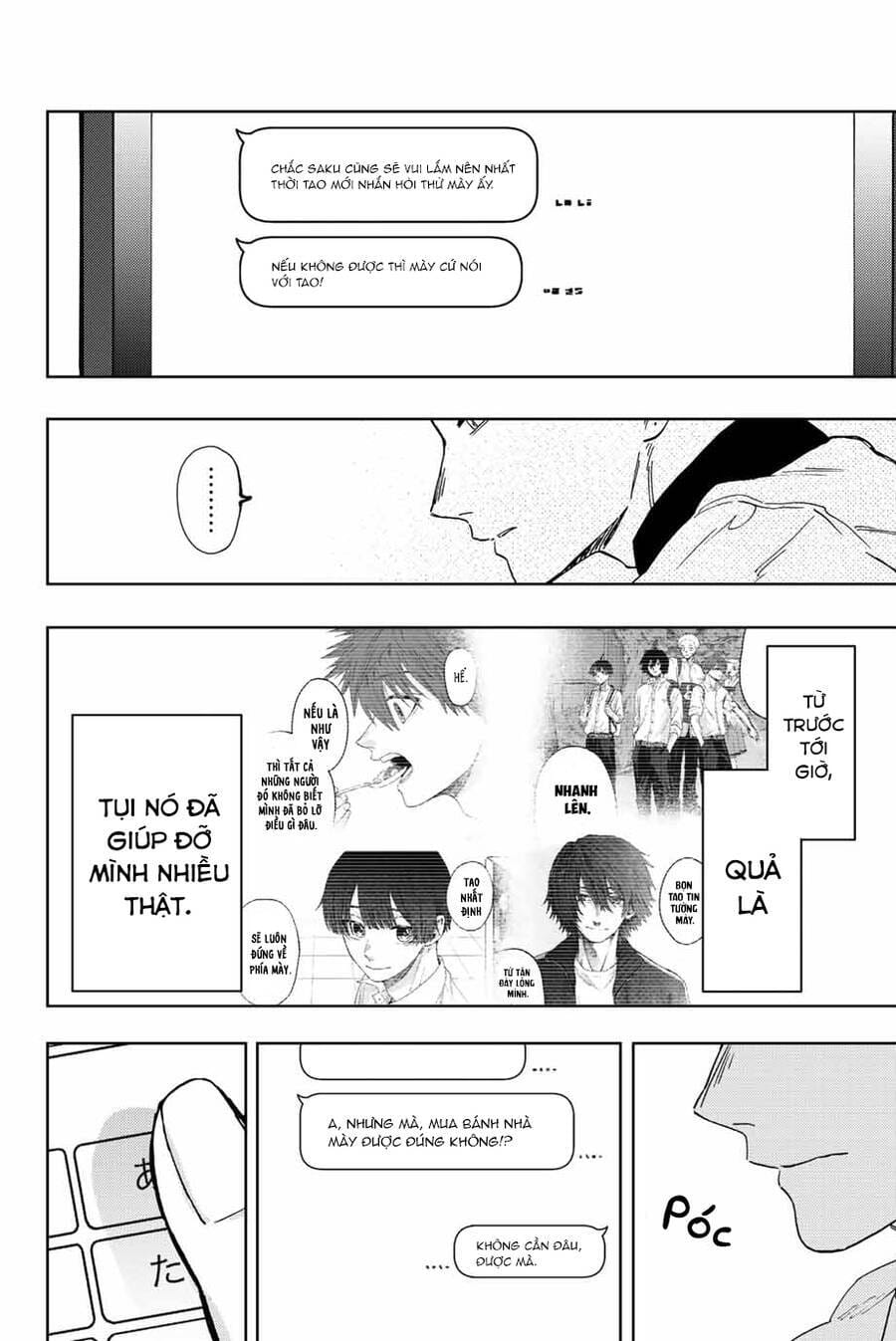 Truyện Tranh Hoa Thơm Kiêu Hãnh - The Fragrant Flower Blooms With Dignity trang 4