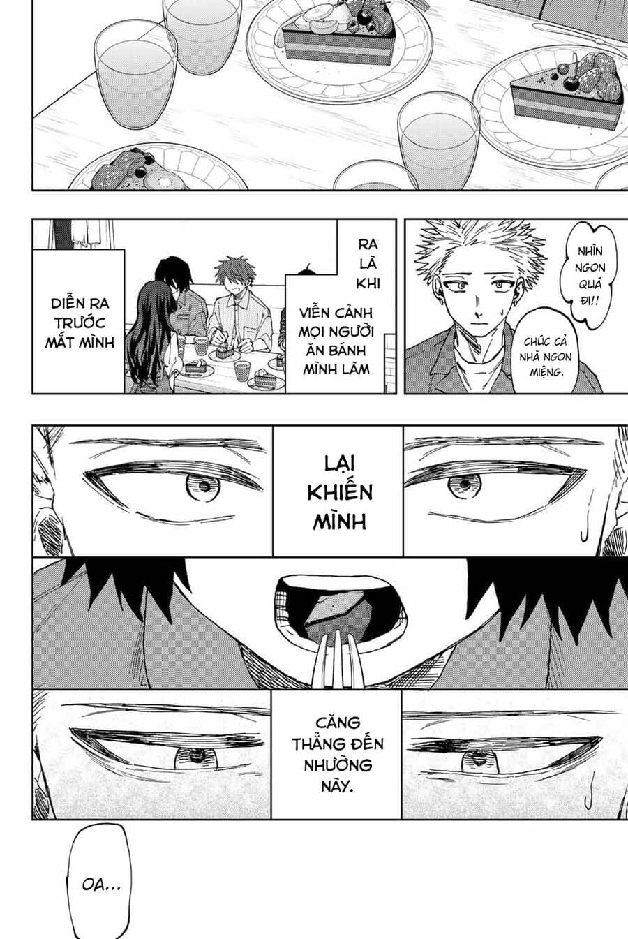 Truyện Tranh Hoa Thơm Kiêu Hãnh - The Fragrant Flower Blooms With Dignity trang 4