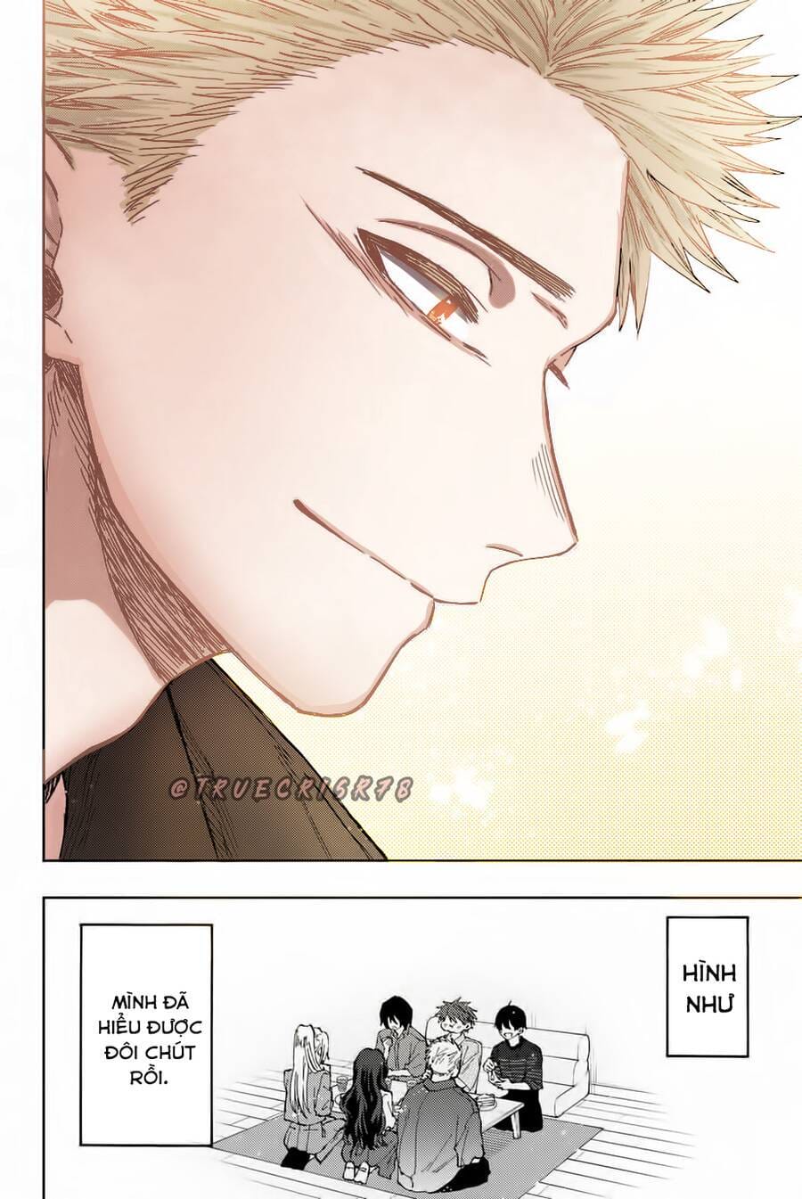 Truyện Tranh Hoa Thơm Kiêu Hãnh - The Fragrant Flower Blooms With Dignity trang 4