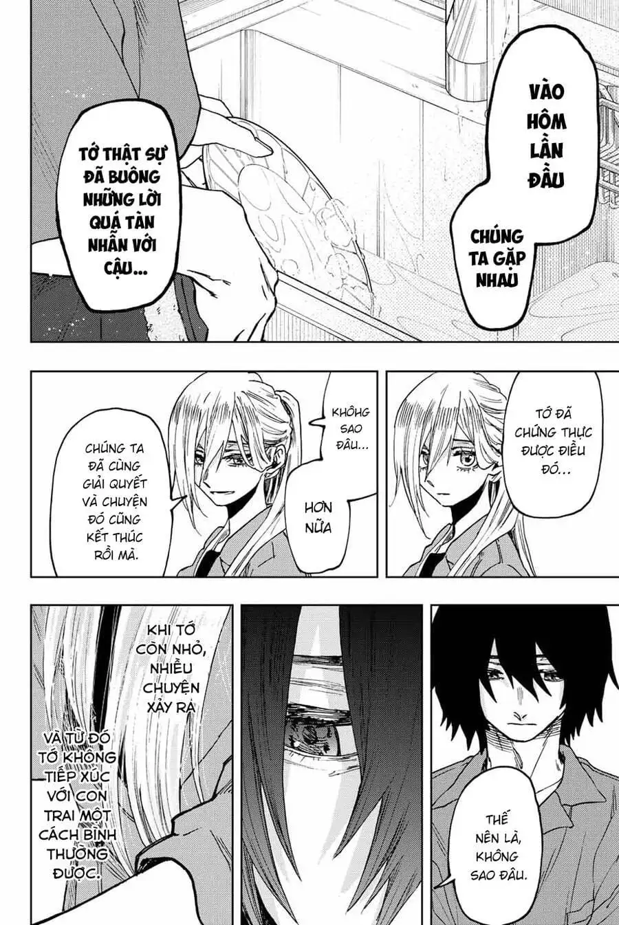 Truyện Tranh Hoa Thơm Kiêu Hãnh - The Fragrant Flower Blooms With Dignity trang 4