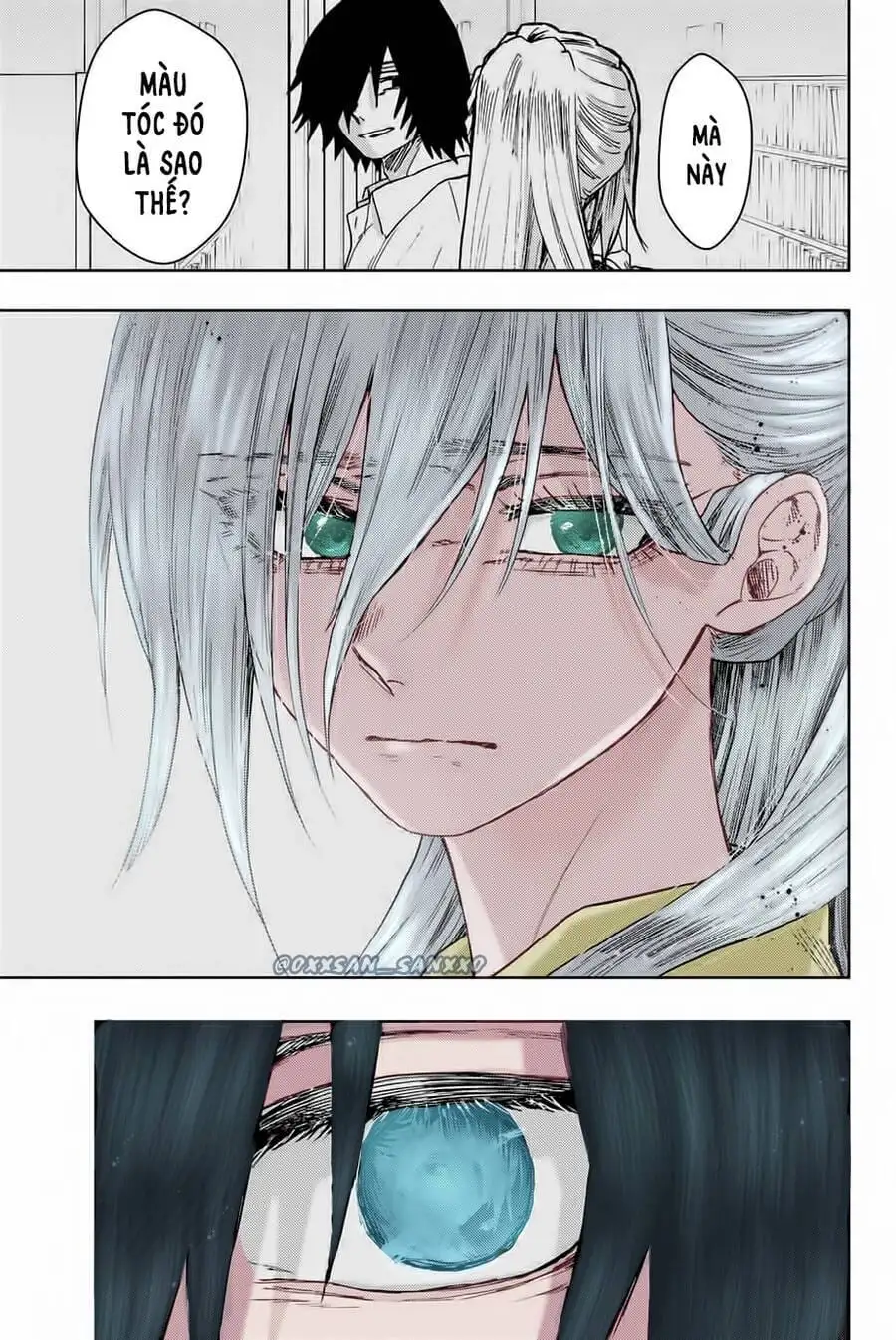 Truyện Tranh Hoa Thơm Kiêu Hãnh - The Fragrant Flower Blooms With Dignity trang 4