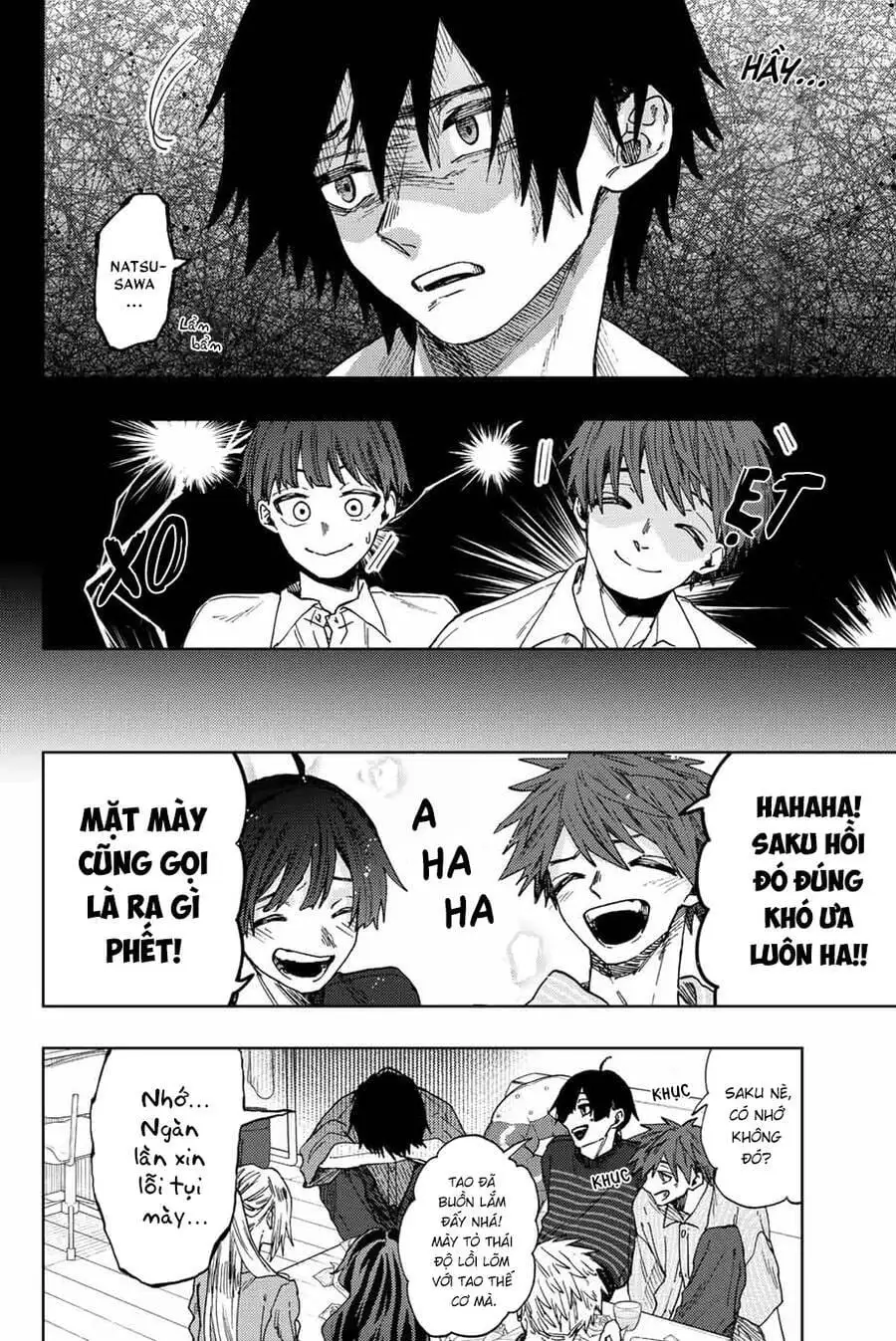 Truyện Tranh Hoa Thơm Kiêu Hãnh - The Fragrant Flower Blooms With Dignity trang 4