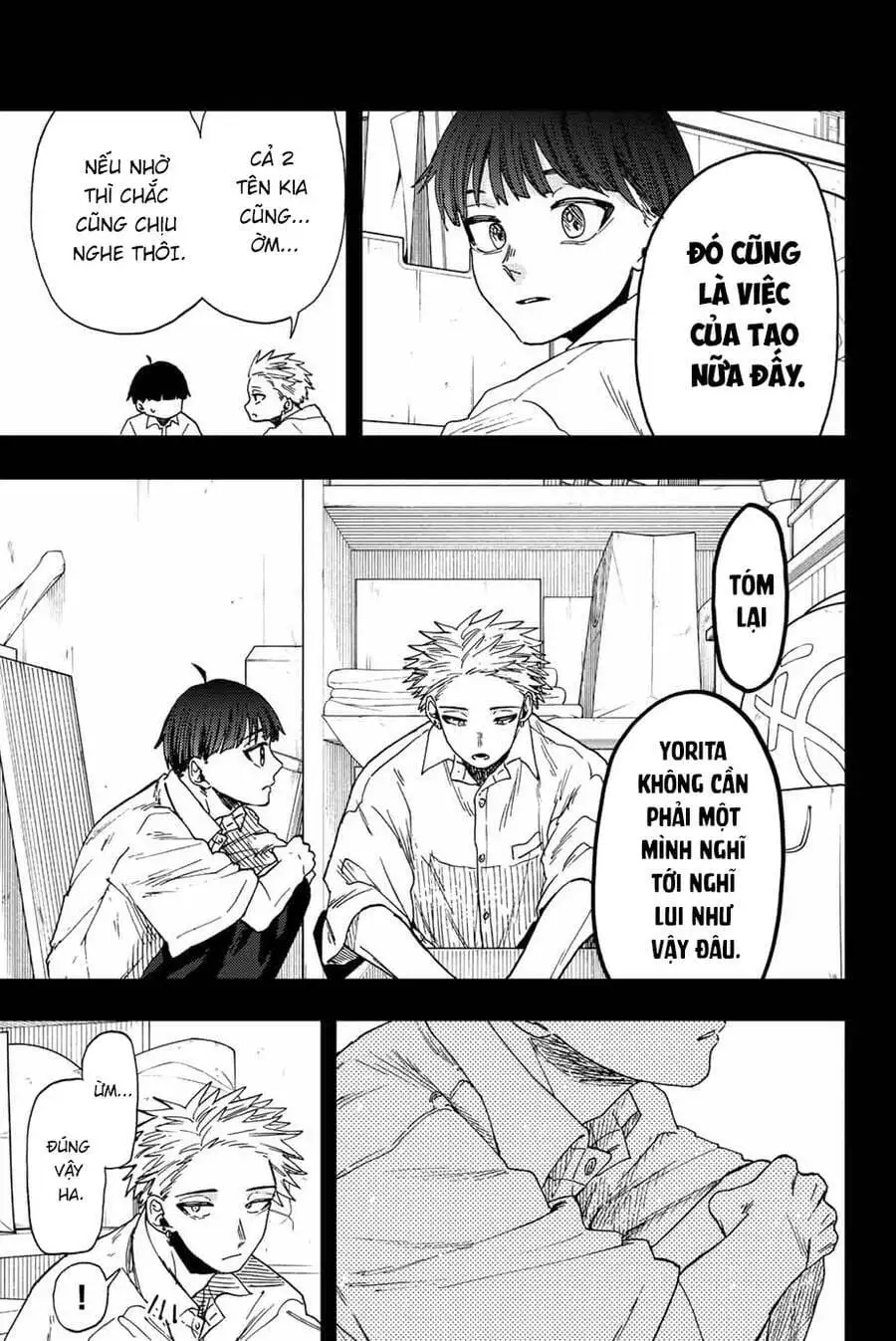 Truyện Tranh Hoa Thơm Kiêu Hãnh - The Fragrant Flower Blooms With Dignity trang 4