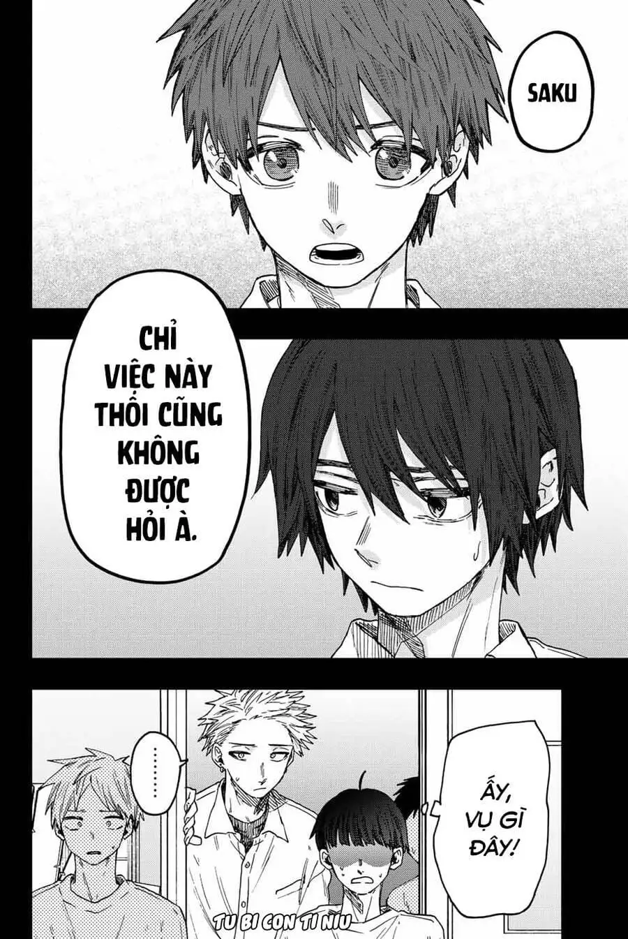 Truyện Tranh Hoa Thơm Kiêu Hãnh - The Fragrant Flower Blooms With Dignity trang 4