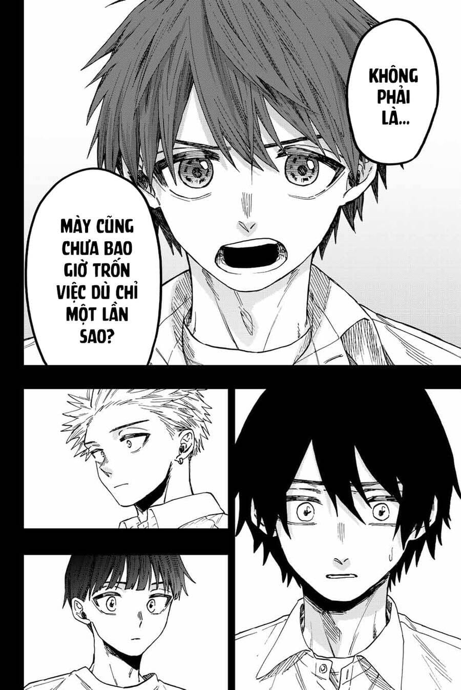 Truyện Tranh Hoa Thơm Kiêu Hãnh - The Fragrant Flower Blooms With Dignity trang 4