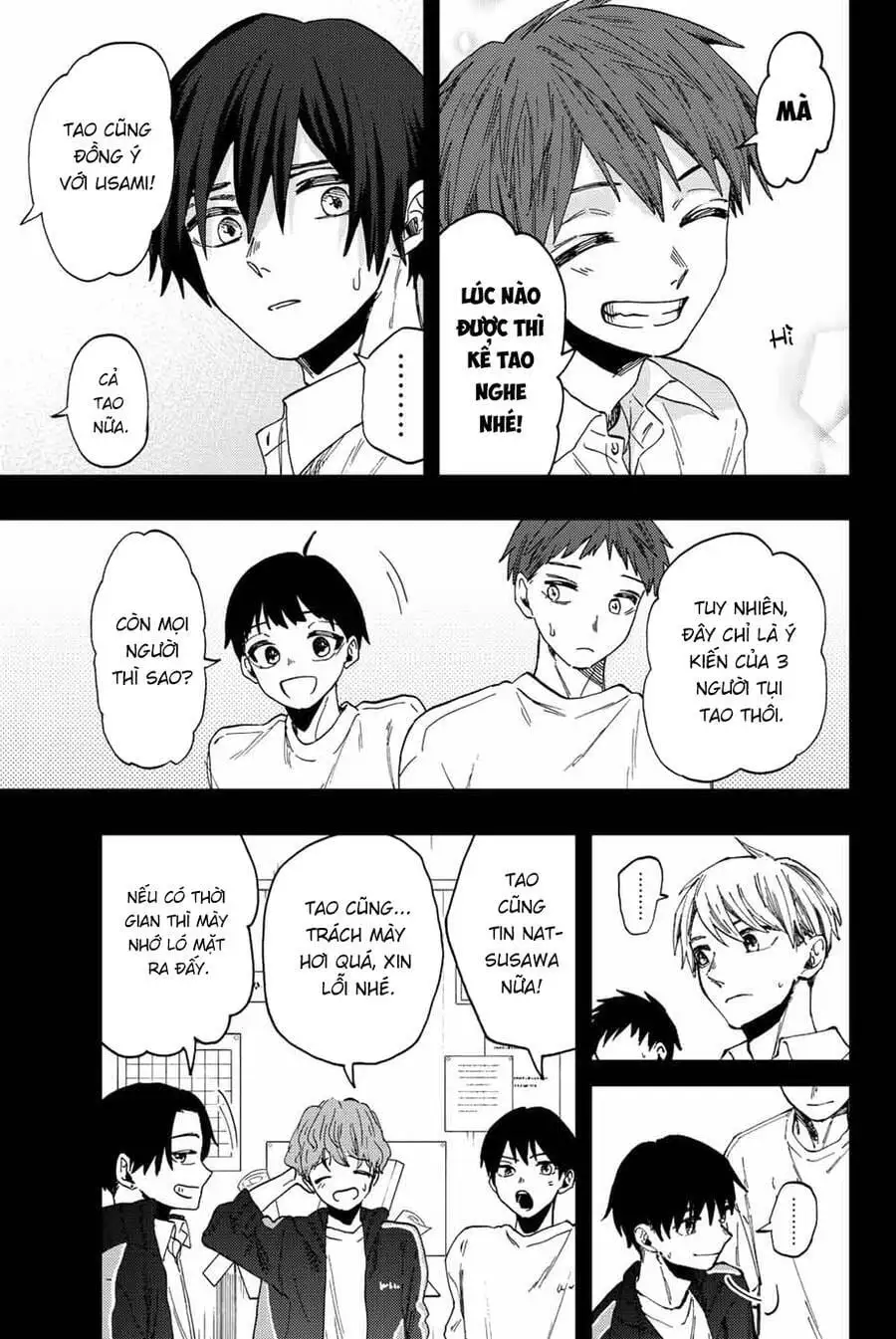 Truyện Tranh Hoa Thơm Kiêu Hãnh - The Fragrant Flower Blooms With Dignity trang 4