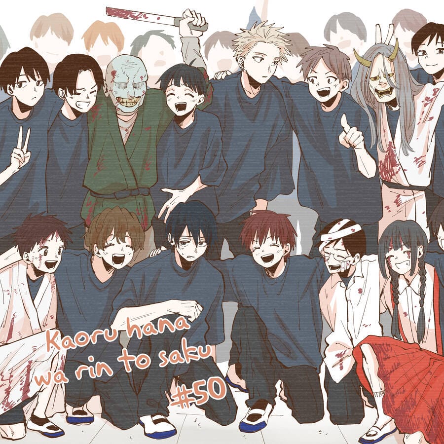 Truyện Tranh Hoa Thơm Kiêu Hãnh - The Fragrant Flower Blooms With Dignity trang 4