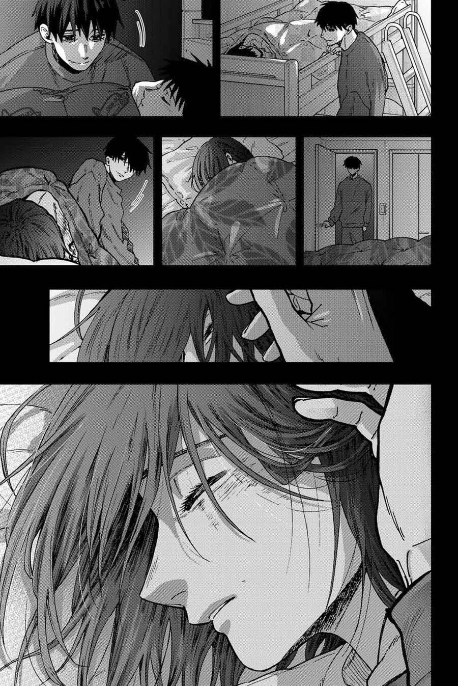 Truyện Tranh Hoa Thơm Kiêu Hãnh - The Fragrant Flower Blooms With Dignity trang 4