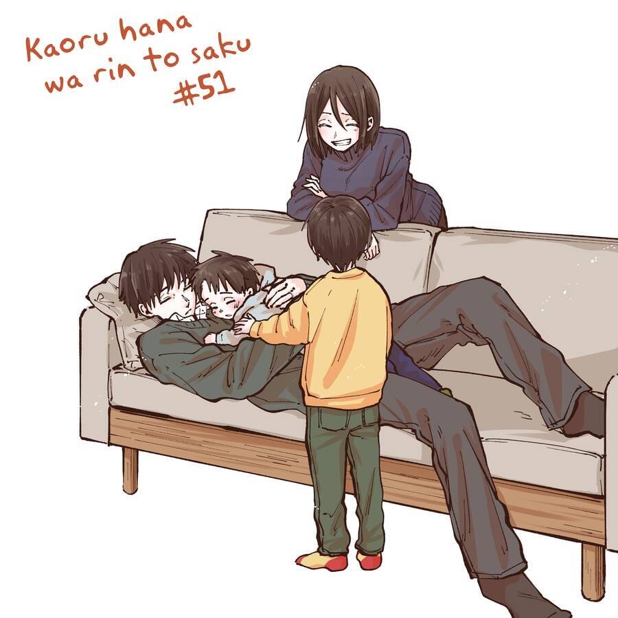 Truyện Tranh Hoa Thơm Kiêu Hãnh - The Fragrant Flower Blooms With Dignity trang 4