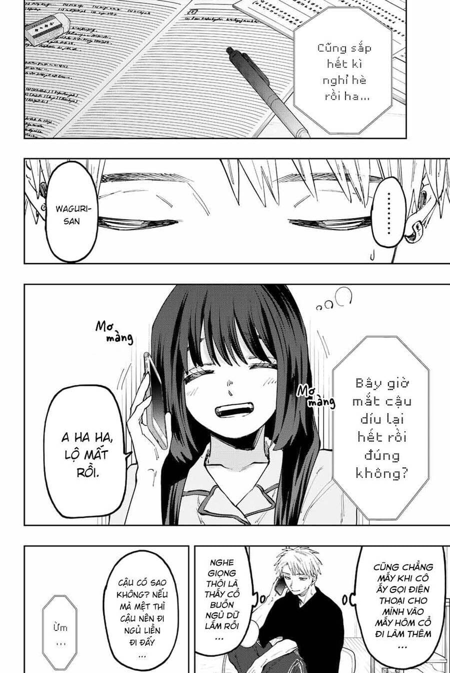 Truyện Tranh Hoa Thơm Kiêu Hãnh - The Fragrant Flower Blooms With Dignity trang 4